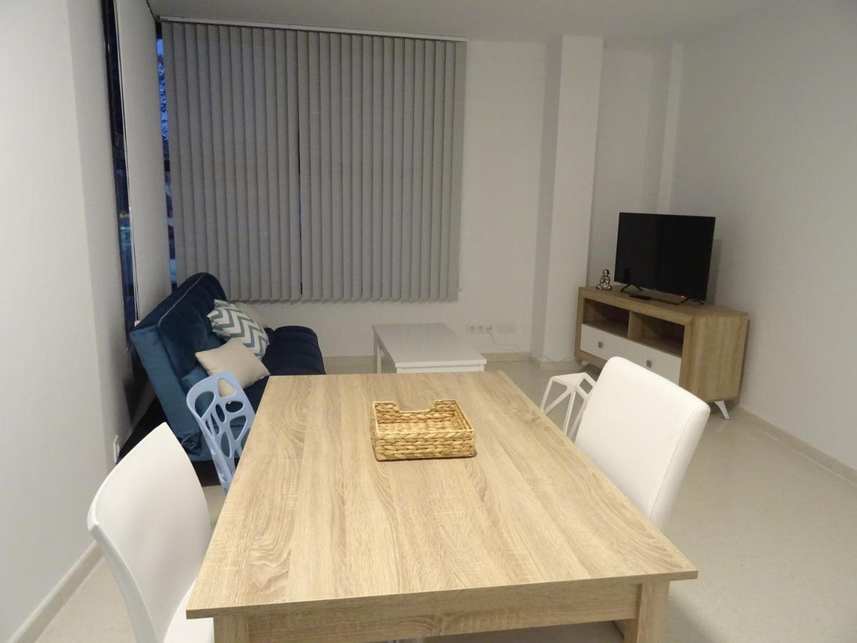 Апартаменты Apartamento Plaza San Benito 4 Калатаюд Экстерьер фото