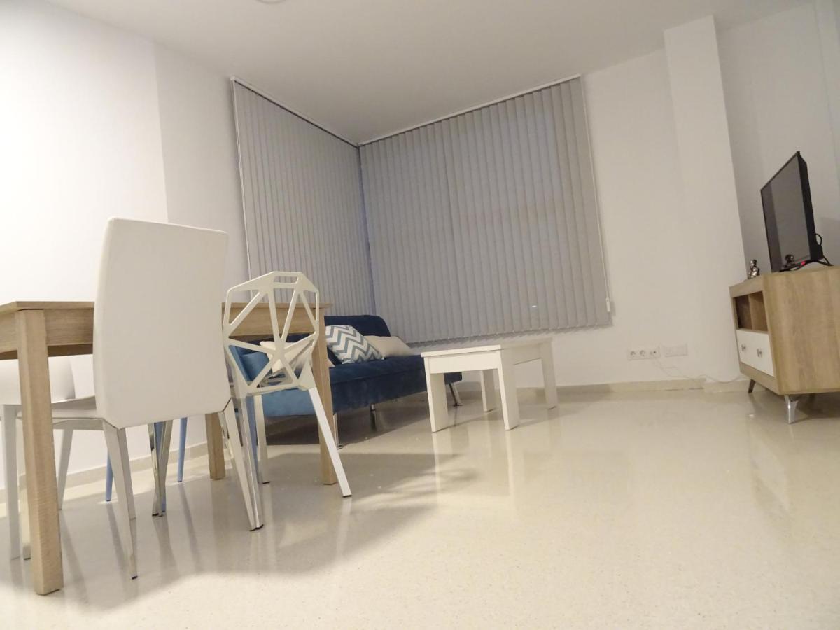 Апартаменты Apartamento Plaza San Benito 4 Калатаюд Экстерьер фото