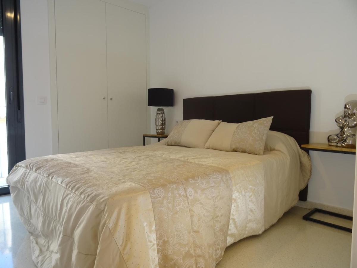 Апартаменты Apartamento Plaza San Benito 4 Калатаюд Экстерьер фото