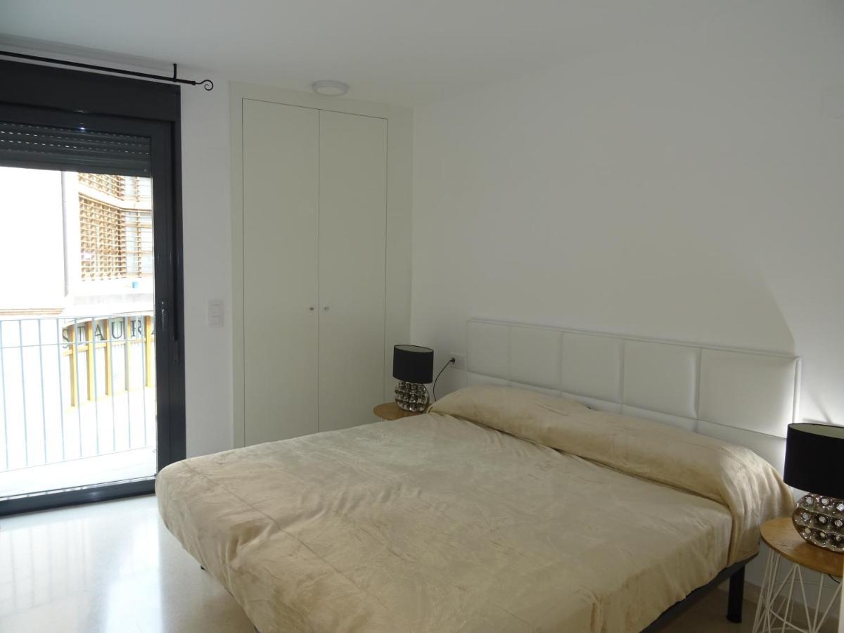 Апартаменты Apartamento Plaza San Benito 4 Калатаюд Экстерьер фото